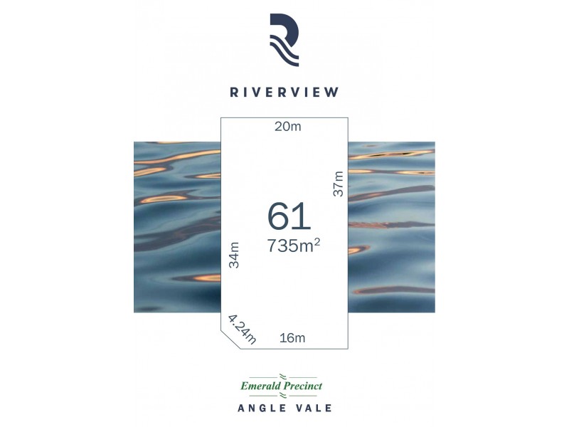 Lot 61 Emerald Drive, Angle Vale SA 5117