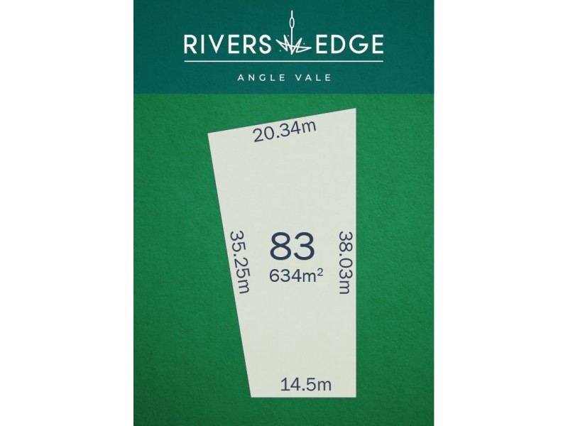 Lot 83 New Road, Angle Vale SA 5117