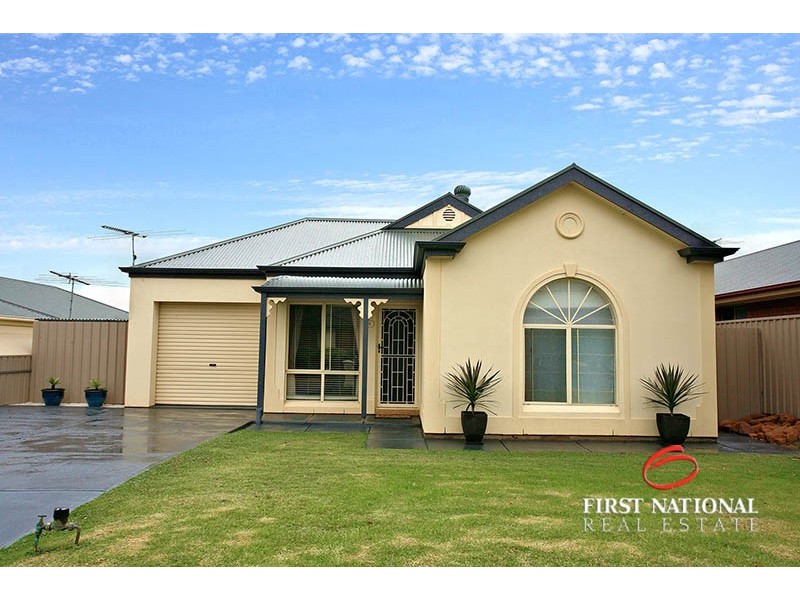 25 Thiele Crescent, Evanston Park SA 5116