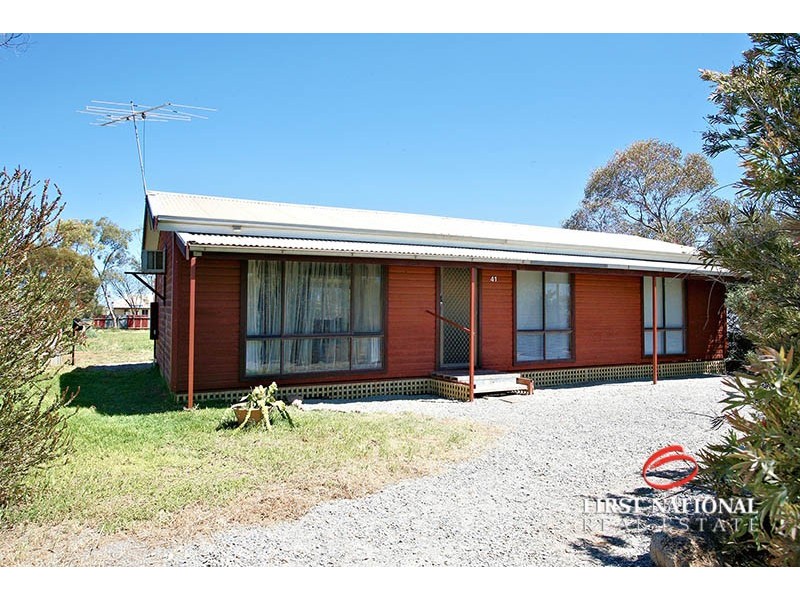 Lot 41 Second Street, Wild Horse Plains SA 5501