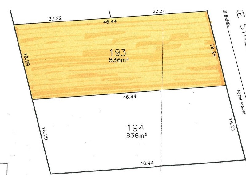Lot 193 Mattiske Street, Freeling SA 5372