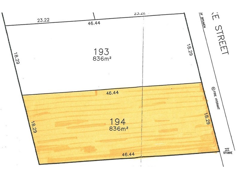 Lot 194 Mattiske Street, Freeling SA 5372