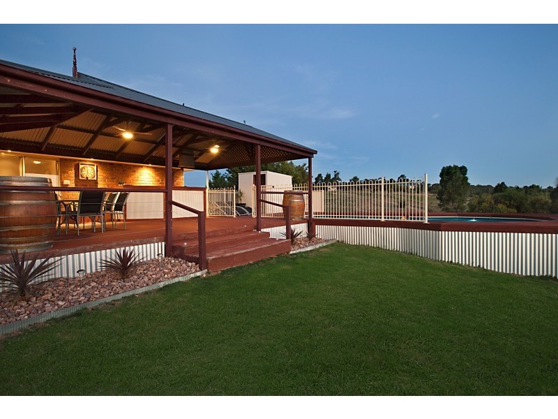 Lot 10 Tarca Court, Cockatoo Valley SA 5351