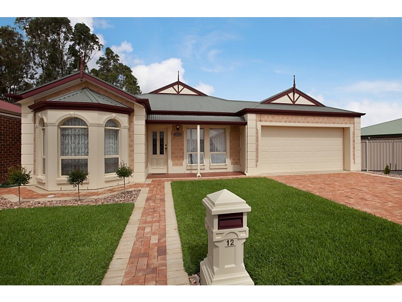 12 Cherry Street, Gawler South SA 5118