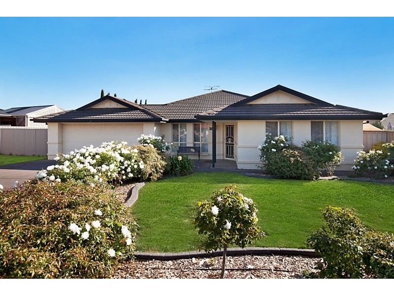 20 Trinity Drive, Evanston Park SA 5116