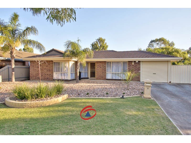 5 Cabernet Court, Burton SA 5110