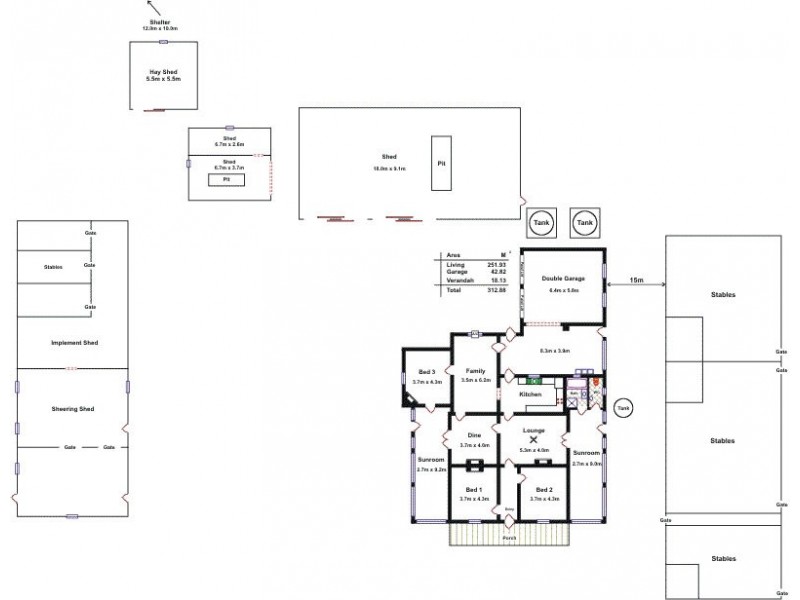 Lot 1 Fairlie Road, Gawler Belt SA 5118