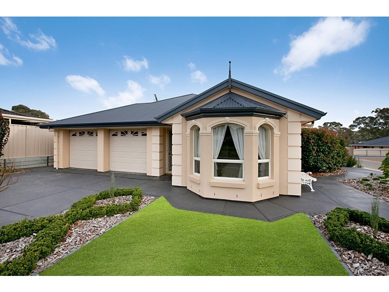 2 Gaston Court, Williamstown SA 5351