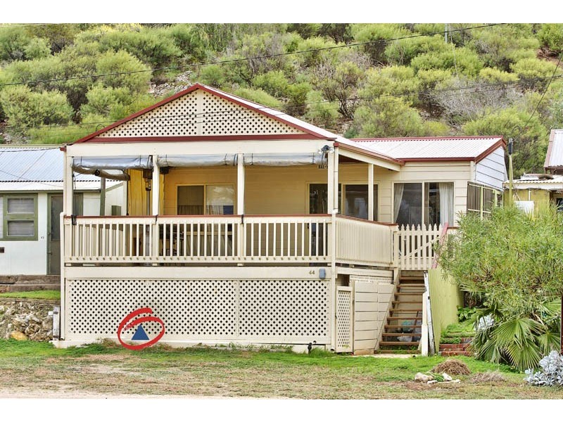 Shack 44 Caloote Road, Caloote Landing via, Mannum SA 5238
