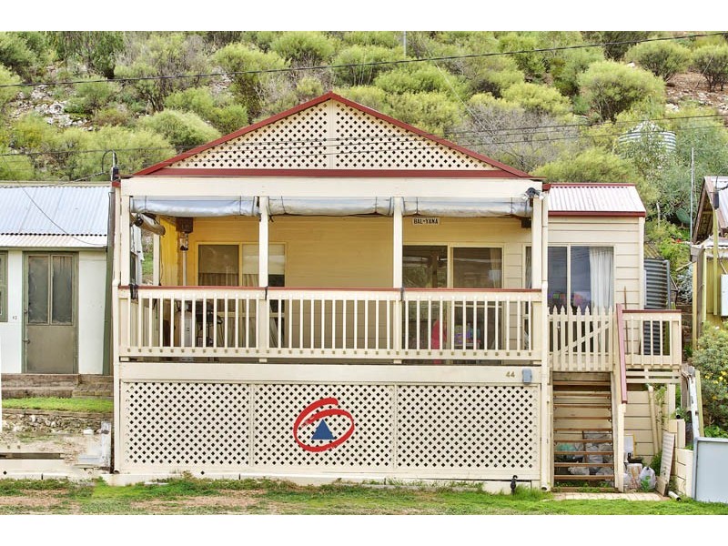 Shack 44 Caloote Road, Caloote Landing via, Mannum SA 5238