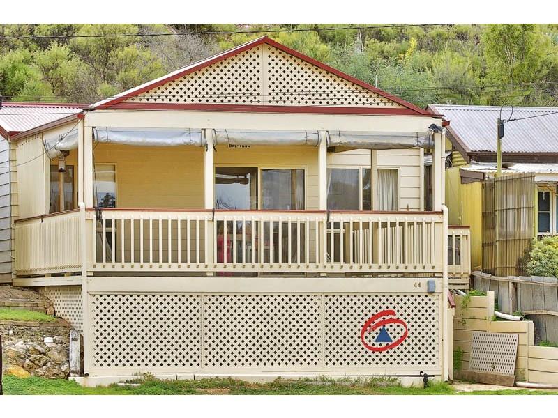 Shack 44 Caloote Road, Caloote Landing via, Mannum SA 5238