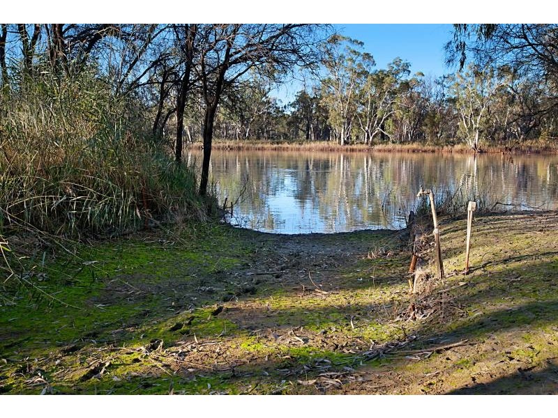 157  Scotts Creek Shack Road via, Morgan SA 5320