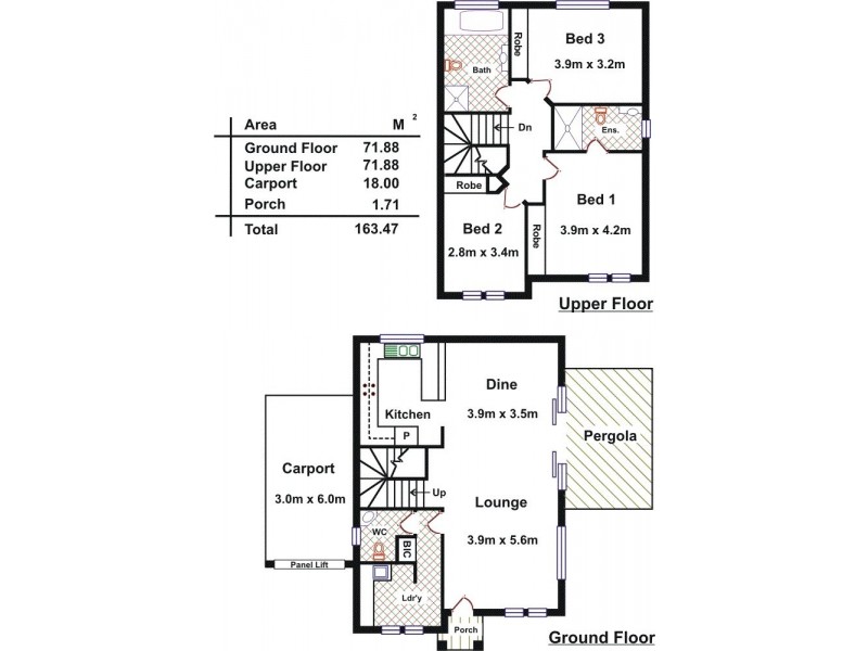 Lots 1-8 Alexander Avenue, Evanston Park SA 5116