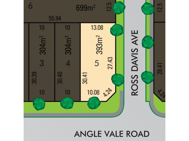 Lot 5 Angle Vale Road, Evanston Gardens SA 5116