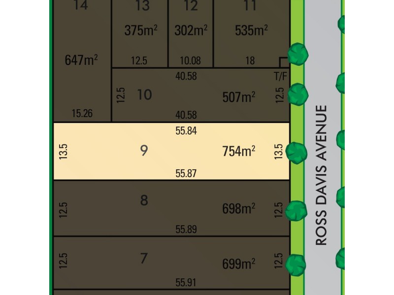 Lot 9 Ross Davis Avenue, Evanston Gardens SA 5116