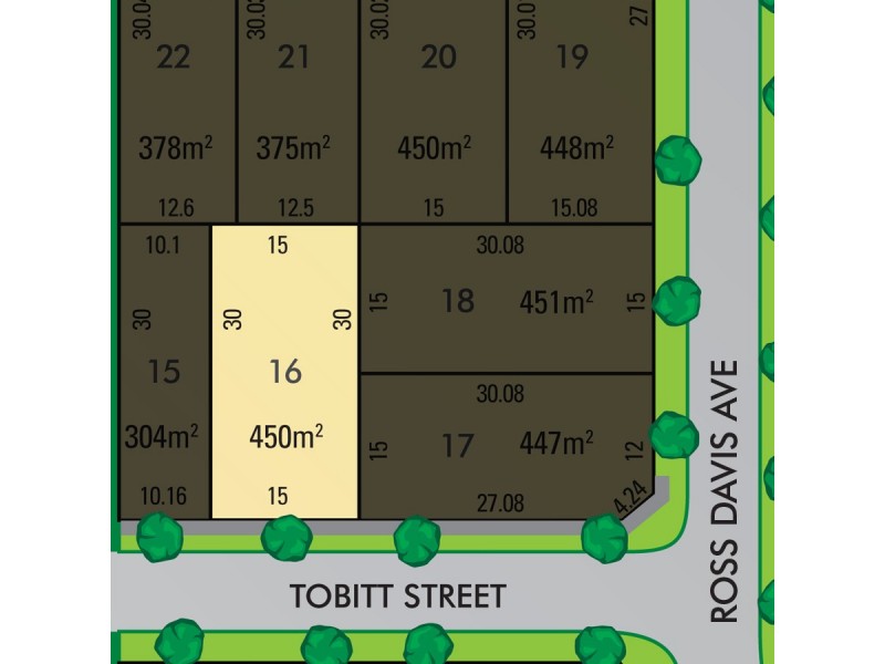 Lot 16 Tobitt Street, Evanston Gardens SA 5116