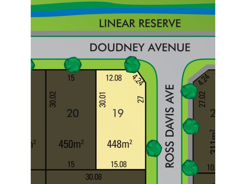 Lot 19 Doudney Avenue, Evanston Gardens SA 5116