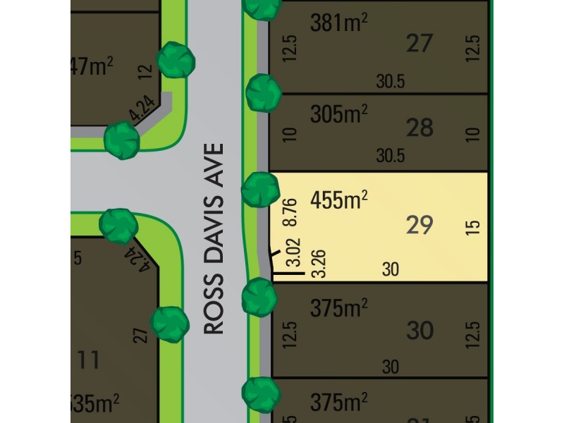 Lot 29 Ross Davis Avenue, Evanston Gardens SA 5116