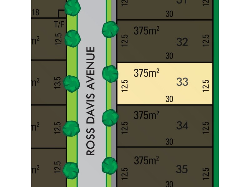 Lot 33 Ross Davis Avenue, Evanston Gardens SA 5116