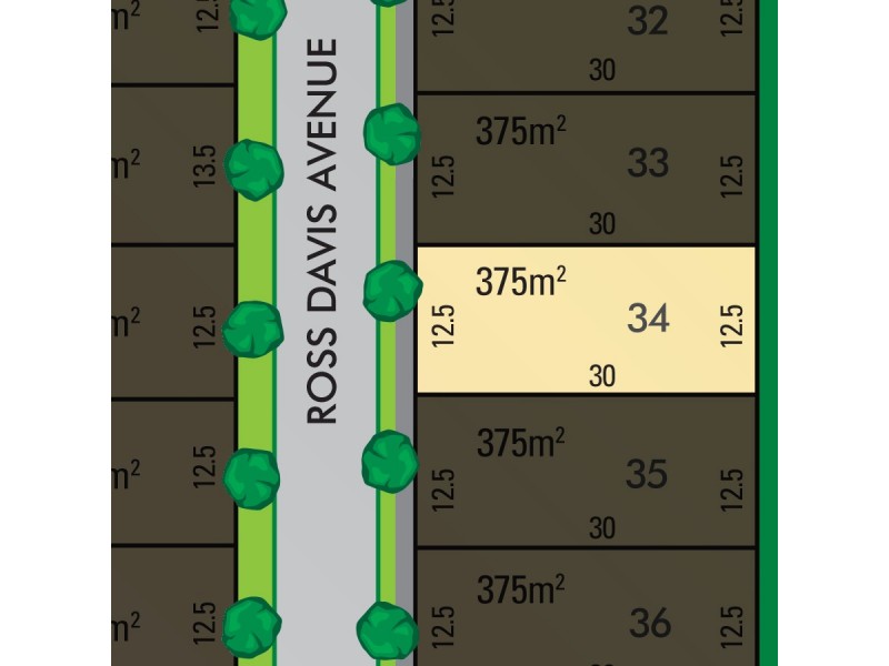 Lot 34 Ross Davis Avenue, Evanston Gardens SA 5116