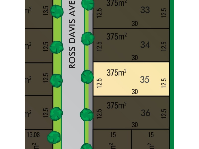 Lot 35 Ross Davis Avenue, Evanston Gardens SA 5116