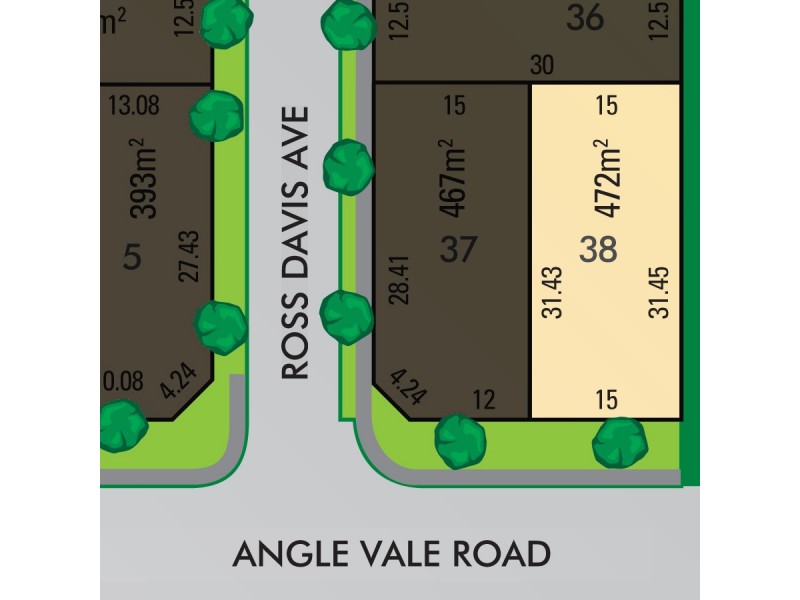 Lot 38 Angle Vale Road, Evanston Gardens SA 5116