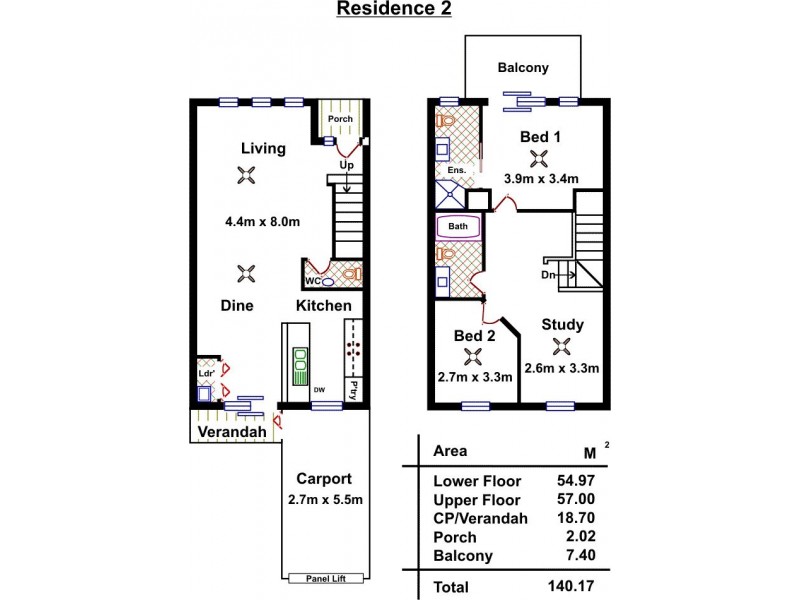 1 – 4 / 40-42 Victoria Parade, Mawson Lakes SA 5095