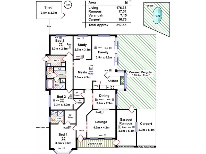 8 Bombardieri Court, Evanston Park SA 5116