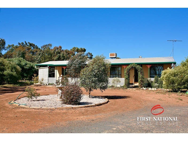 Lot 526 Owen – Mallala Road, Owen SA 5460