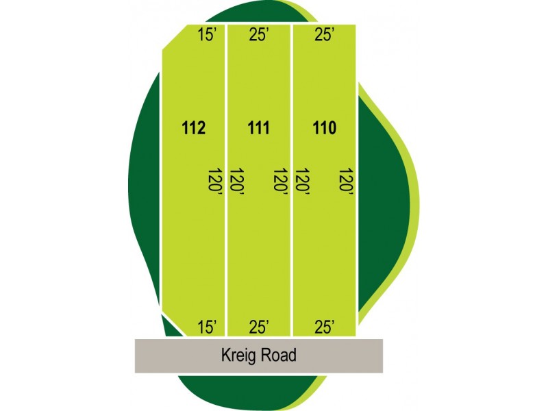 Lot 112 Kreig Road, Evanston Park SA 5116