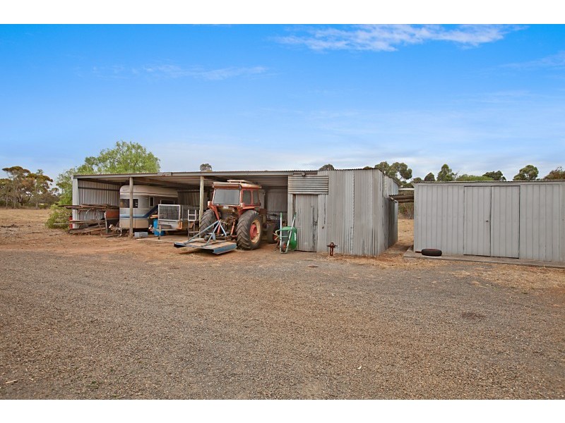 Lot 4 V Hancock Road, Owen SA 5460