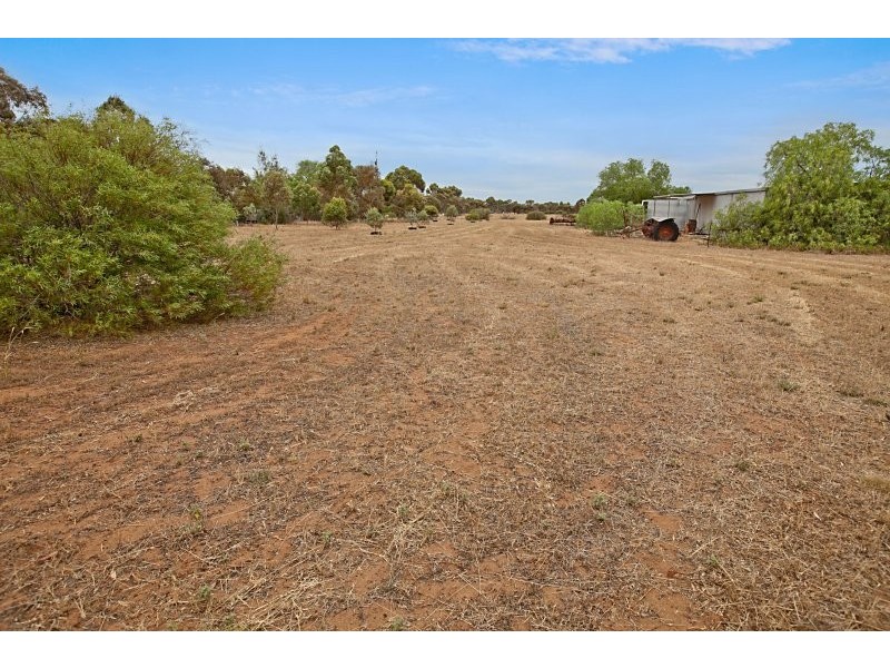 Lot 4 V Hancock Road, Owen SA 5460