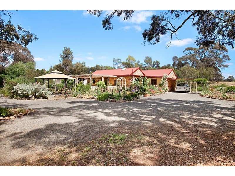 Lot 24 Mount Allen Road ALLENDALE NORTH VIA, Kapunda SA 5373