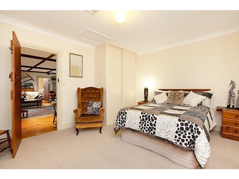 Lot 24 Mount Allen Road ALLENDALE NORTH VIA, Kapunda SA 5373