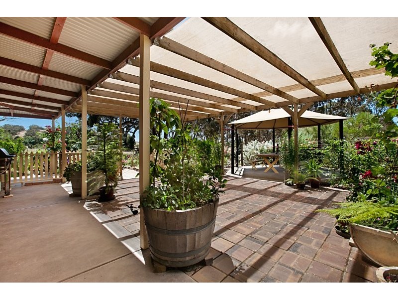 Lot 24 Mount Allen Road ALLENDALE NORTH VIA, Kapunda SA 5373