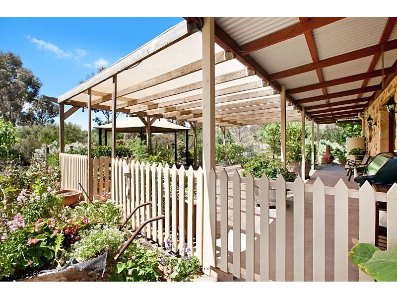 Lot 24 Mount Allen Road ALLENDALE NORTH VIA, Kapunda SA 5373