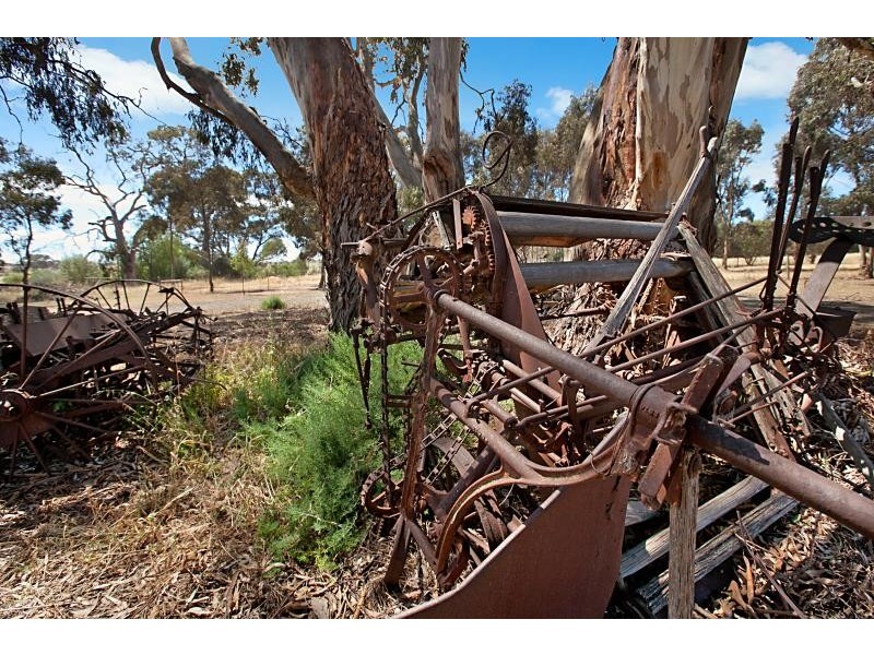 Lot 24 Mount Allen Road ALLENDALE NORTH VIA, Kapunda SA 5373