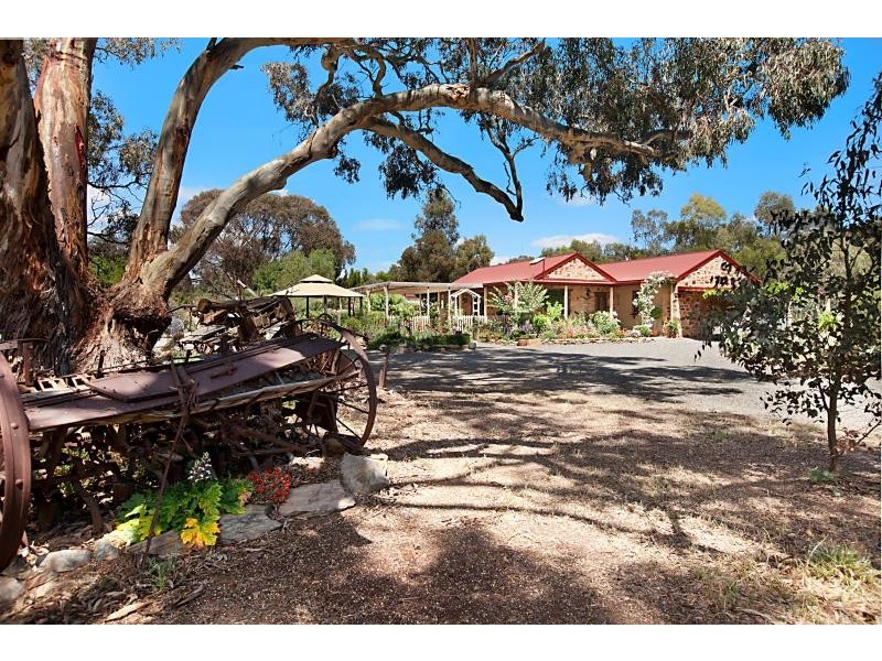Lot 24 Mount Allen Road ALLENDALE NORTH VIA, Kapunda SA 5373