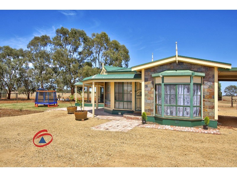 Lot 105 Collins Road, Mallala SA 5502