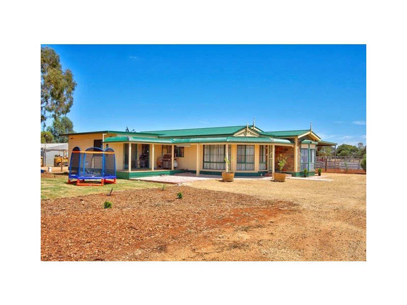 Lot 105 Collins Road, Mallala SA 5502