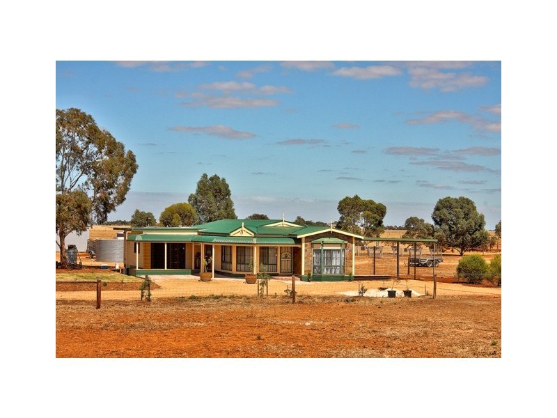 Lot 105 Collins Road, Mallala SA 5502