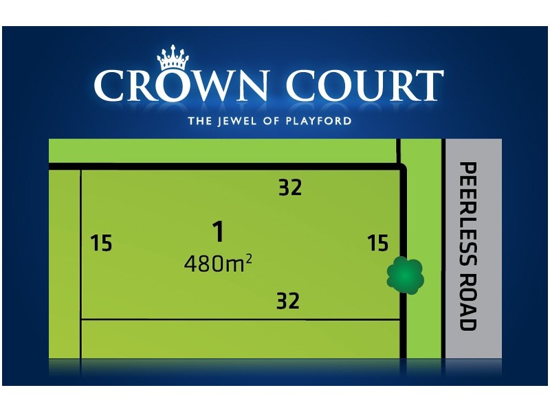 Lot 1 Peerless Road, Munno Para West SA 5115