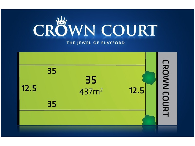 Lot 35 Crown Court, Munno Para West SA 5115