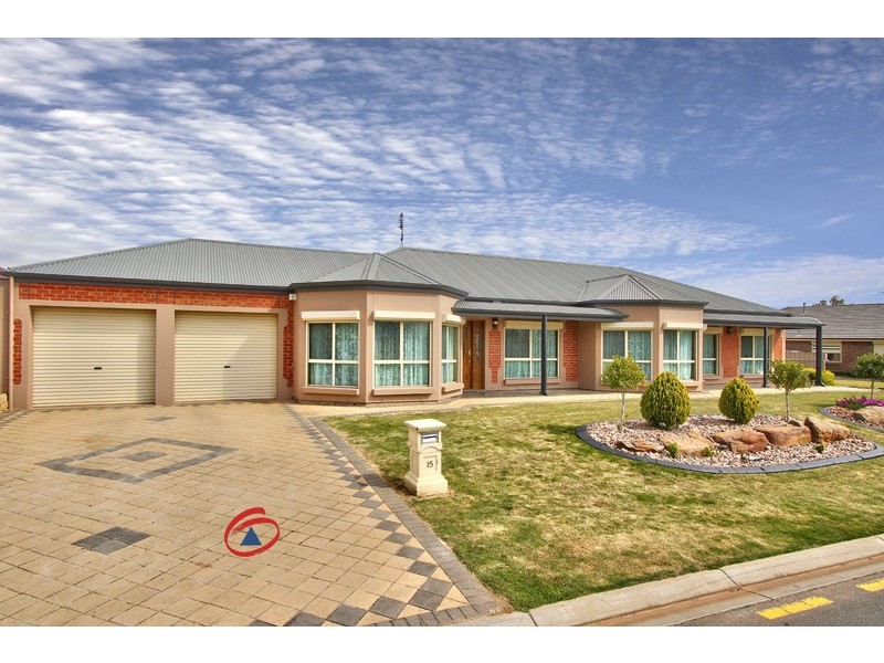 15 Greening Drive, Evanston Park SA 5116