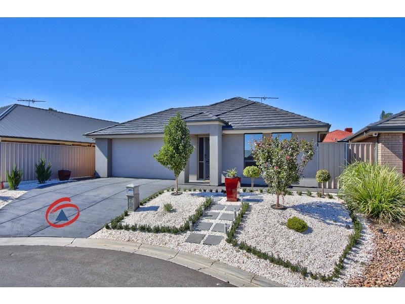 4 Sambell Court, Evanston Park SA 5116