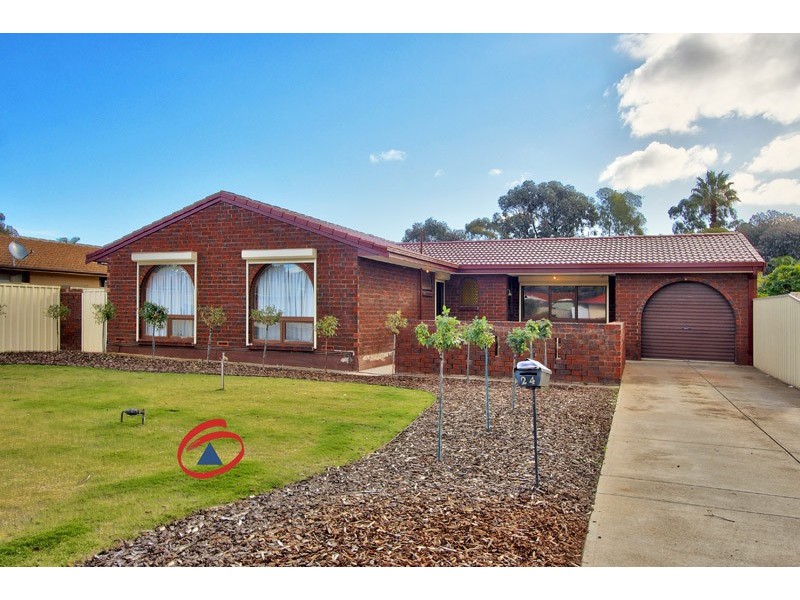 24 Chartwell Crescent, Paralowie SA 5108