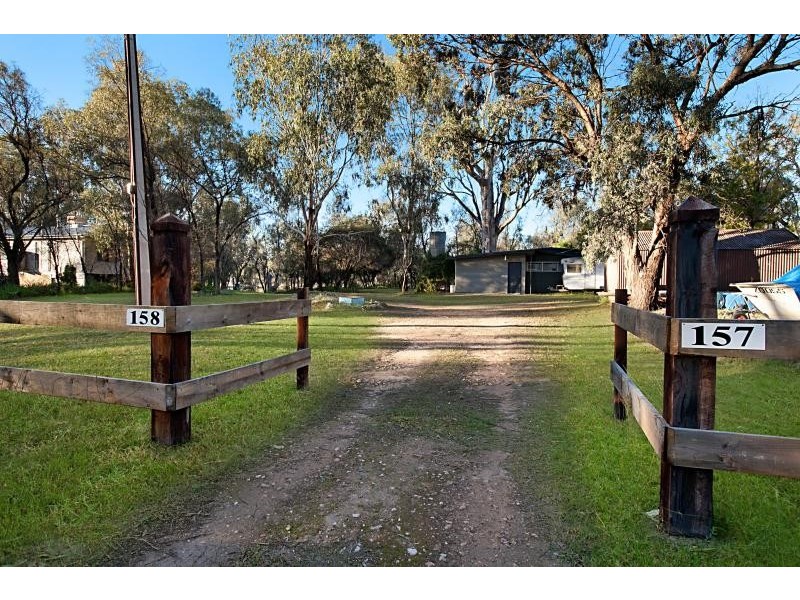 Lot 158 Scotts Creek Shack Road via, Morgan SA 5320