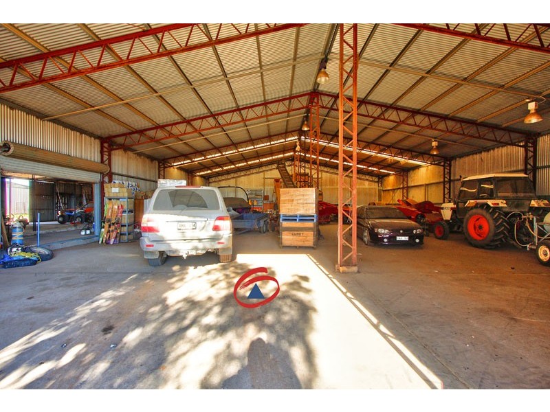 331 fairlie road, Ward Belt SA 5118