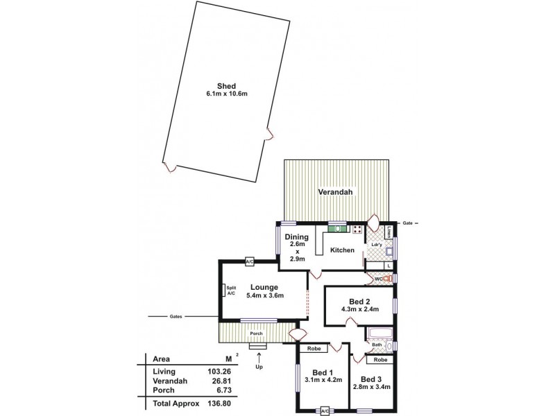 3 Bush Street, Elizabeth Downs SA 5113