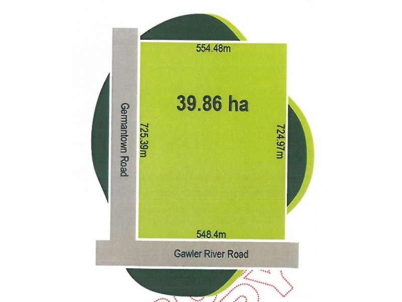 Section 727 Gawler River Road, Lewiston SA 5501